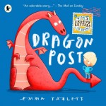 Dragon Post - by Emma Yarlett